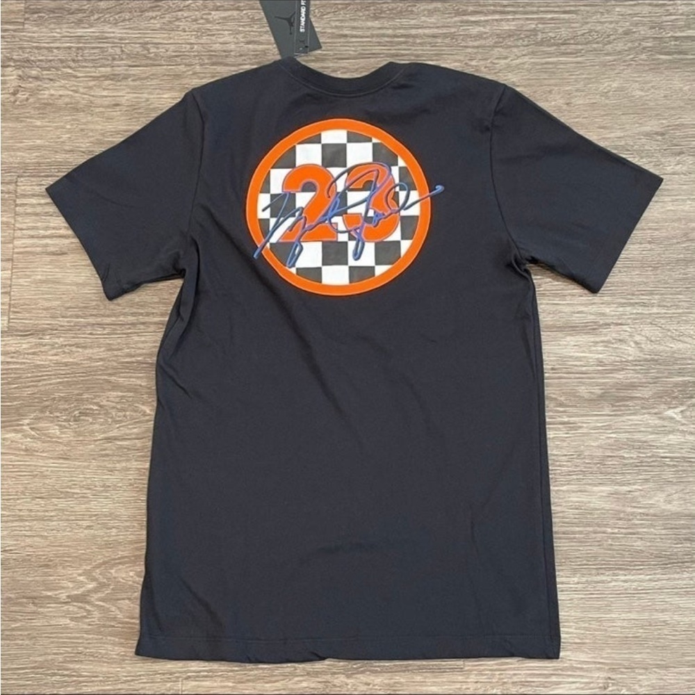 Jordan shirt sz SM - Picture 3 of 4